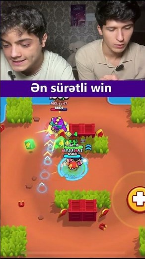 Ən sürətli win