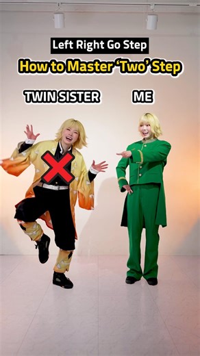 bbno$ ‘two’🔥 Left Right Go Tutorial🪞 Easy Now?😳