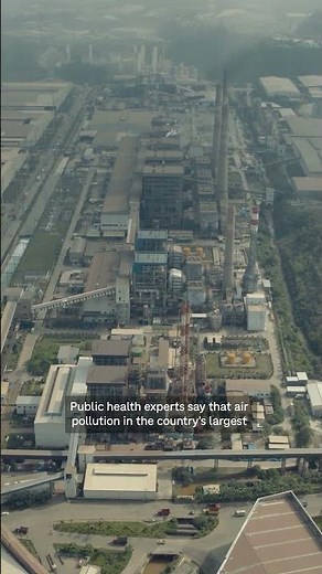 Dirty nickel: The cost of mining in Indonesia