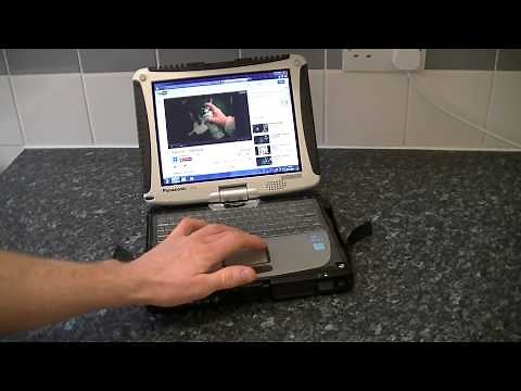 Panasonic Toughbook CF-19