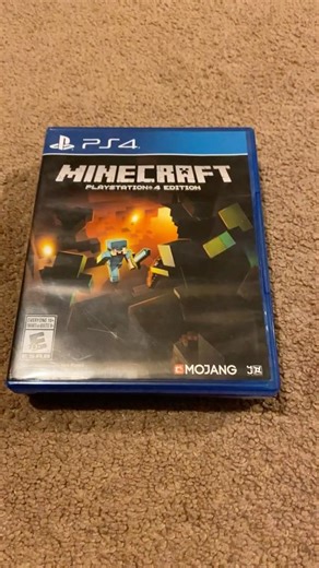 Minecraft nostalgia #ps4 #playstation #ps3 #minecraft #oldminecraft #playstation4 #playstation3