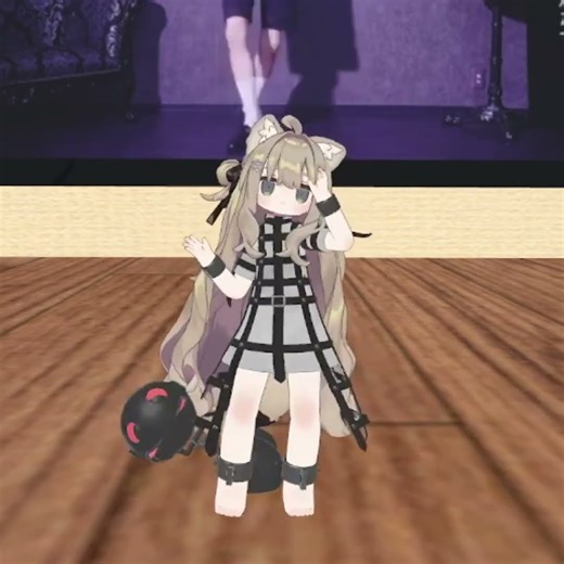 キャットラビング 踊ってみた #vrchat #踊ってみた #キャットラビング