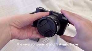 FLATIC 6K Digital Camera, 75MP Cameras for Photography with 8X Optical Zoom & Tripod, Anti-Shake Vlogging Camera with 3" 180° Flip Screen, 64GB Card, Card Reader, Vlog Travel Cameras for Youtubers