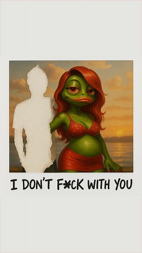 🔊 TURN THIS UP!! This song is for anybody who ever realized they loved someone way more than they deserved. KEKE finally hit her breaking point… and instead of arguing, she made a hit. “I DON’T FUCK WITH YOU” is the anthem for cutting off dead weight with style. Every lyric is a reminder that she didn’t lose them... they lost her. Play it loud enough for a fuck boy or girl to feel it in their chest. Now live on all streaming platforms... 🐸👠 Stream this song and add it to your playlists here: 