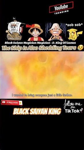 One Piece | Merry's Funeral