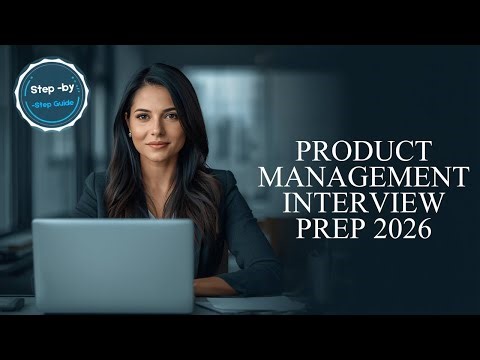 PM Interview Prep 2026: The Complete Guide (Behavioral + Product Sense + Technical)