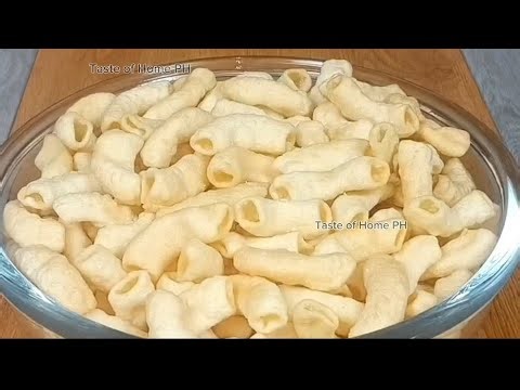 Macaroni Chicharon | Pang negosyo Recipe | How to make macaroni Chicharon
