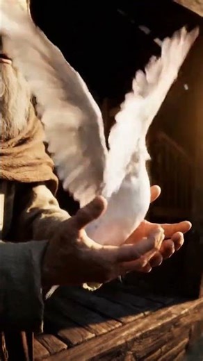 Genesis Chapter 8 V8