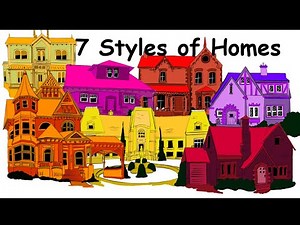 7 Common Architectural Styles in Canada