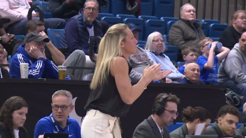 UB women's basketball has a new coach
