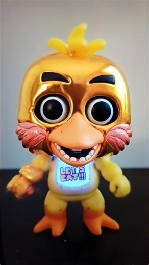 chica!!!!! #fivenightsatfreddys #music #fnaf
