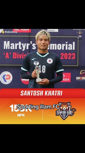 SantoshJB's Nepal Super League Season 2 Journey | Sporting Illam FC