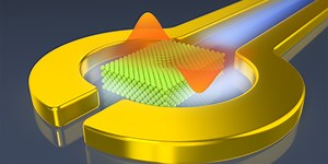 Frozen Neon Invention Jolts Quantum Computer Race
