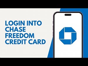 How To Login Into Chase Freedom Credit Card Account 2024|FULL GUIDE
