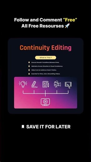 7 Types of Video Editing #art #philosophy #learning #graphicdesign #design #designer