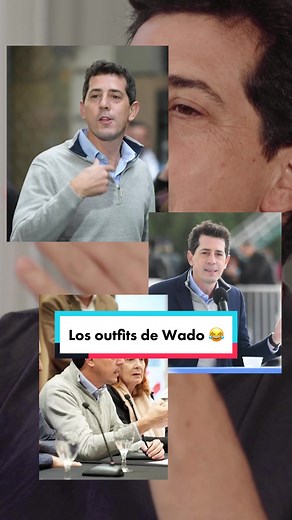 Los Outfits de Wado: Simplicidad y Estilo en Política
