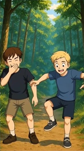 BRO Something STINKS… Then the TWIST Happens! 😂