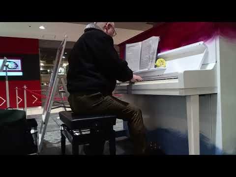 『オンリー・ユー/Only You』『ヤエチカ/八重洲地下街/東京駅』東京ストリート・ピアノ・フェスティバル/2026年2月17日火曜日