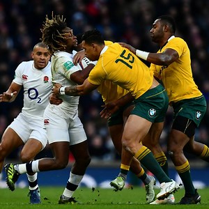World Rugby research consultant Ross Tucker gives us an insight into the science behind protecting our rugby players on the pitch, from identifying the highest risk events in rugby to creating effective safety solutions. | World Rugby
