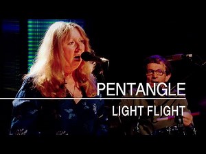 Pentangle - Light Flight (Later...with Jools Holland, 3rd May 2008)