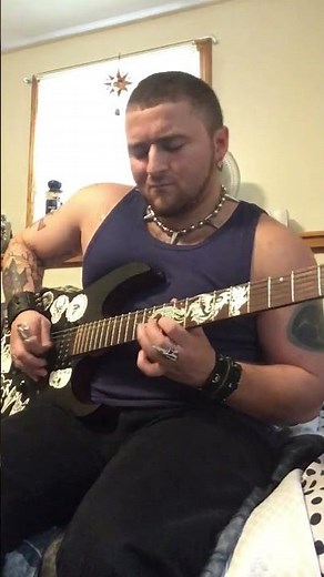 Crossfade - Cold (solo)🎸🎶