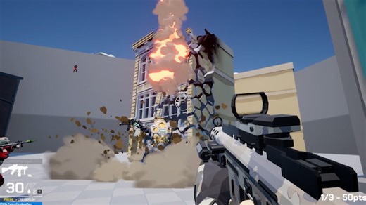 ShatterRush – Open Pre-Alpha | Alpha Beta Gamer