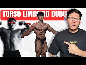 I put together a science-based workout plan for Dudu Fit so he can beat Ganley.
