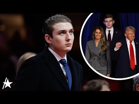 Barron Trump Transfers To NYU D.C. Campus Blocks From White House (Reports)