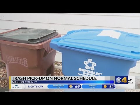 Indy DPW Holiday updates