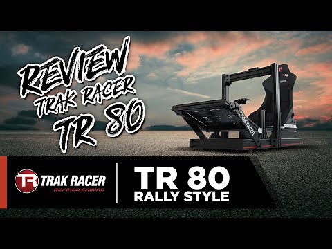 TRAK RACER TR80