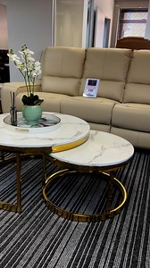 884 reactions · 65 comments | The Austin Leather 3+2+1 Sofa Suite...