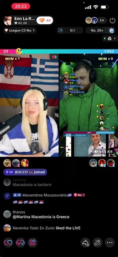 @VRV @Enn La Rush 🇷🇸 @Enn La Rush