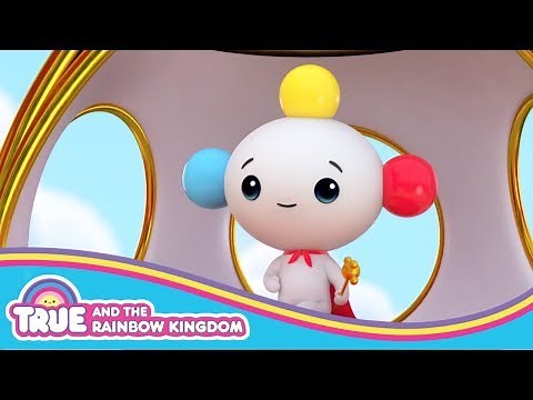 Rainbow King Clip Compilation | True and the Rainbow Kingdom Episode Clip