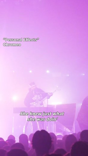 Watch Chromeo bring their funky grooves to The Danforth Music Hall in Toronto. The full concert is available now in the latest CBC Music Live. | CBC Music