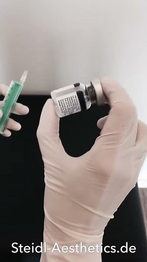 Botox Behandlung - So wirds gemacht