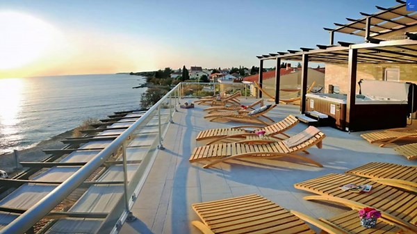 Hotel Delfin Zadar Hotels Croatia