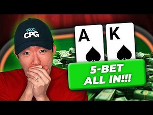 10 Poker Hands That Will Improve Your NLHE Strategy: Play and Explain Poker Hands