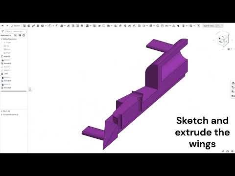 How to design a STEM Racing Car on Onshape #stemracing #onshape #tutorials #design