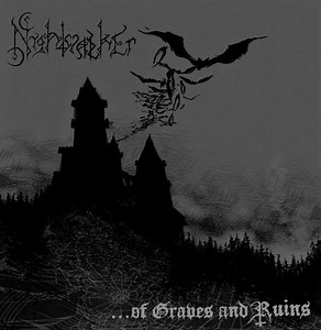 Nightwalker - ...of Graves And Ruins