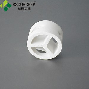 [Hot Item] Ceramic Random Packing Cascade Mini Ring