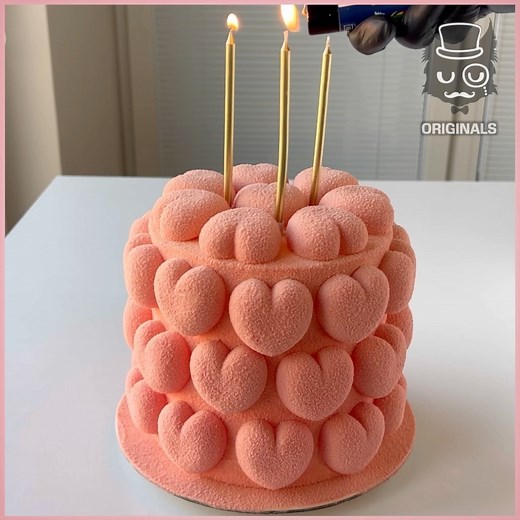 The Perfect Birthday Cake for your Loved One ! 💝🥹🎂 | Simple