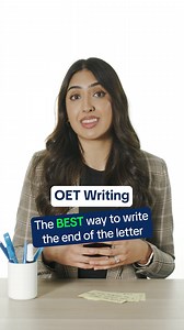 7.1K views · 106 reactions | Head to @oet_e2 to see more OET tips and tricks to streamline your OET preparation. #oet #oetexam #oetpreparation | E2 Test Prep | Facebook
