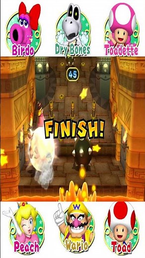 Mario Party 9 Tumble Temple #marioparty9mod