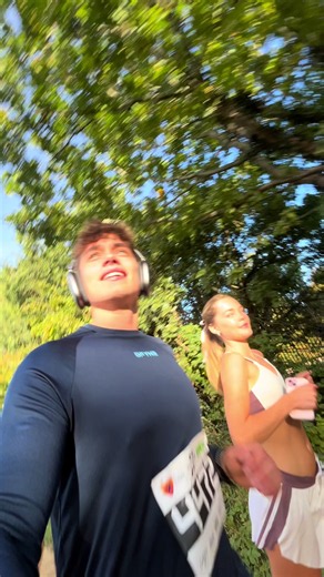 Can I help my ex girlfriend get her PB?!?!? #run #running #ex #halfmarathon #pb