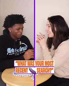 Tell the Truth or Eat the Hottest Wing Ever 🌶️ | Tia and Coby