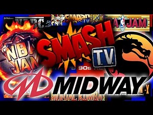 Exploring the History of Midway Games! - Electric Playground Interview