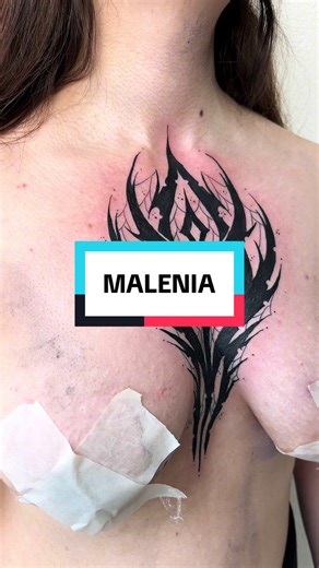 Tatouage Énorme sur Torse à Bordeaux