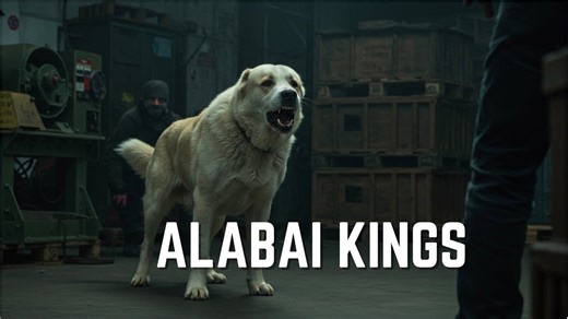 Guardians of the steppe: The Alabai kings