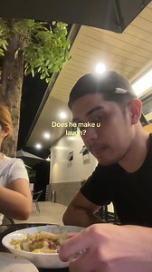Does He Make You Laugh?
