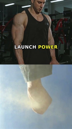 🚀 Launch Power: Why Force Rules Projectile Motion #shorts #ai #science